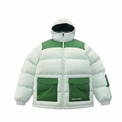 Polyesterdan{0}}toʻldirilgan puffer koʻylagi