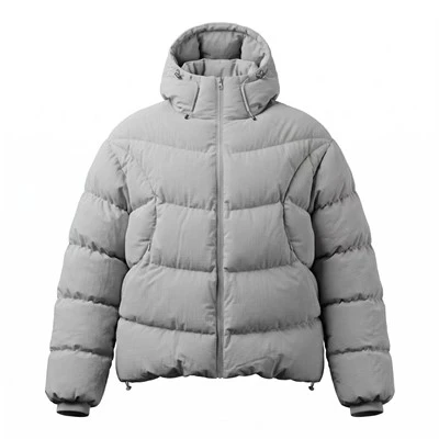 Yengil Yirtuvchi Puffer izolyatsiyalangan kurtka