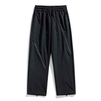 Men's Outdoor Comfortable Wear Resistant Casual Pants